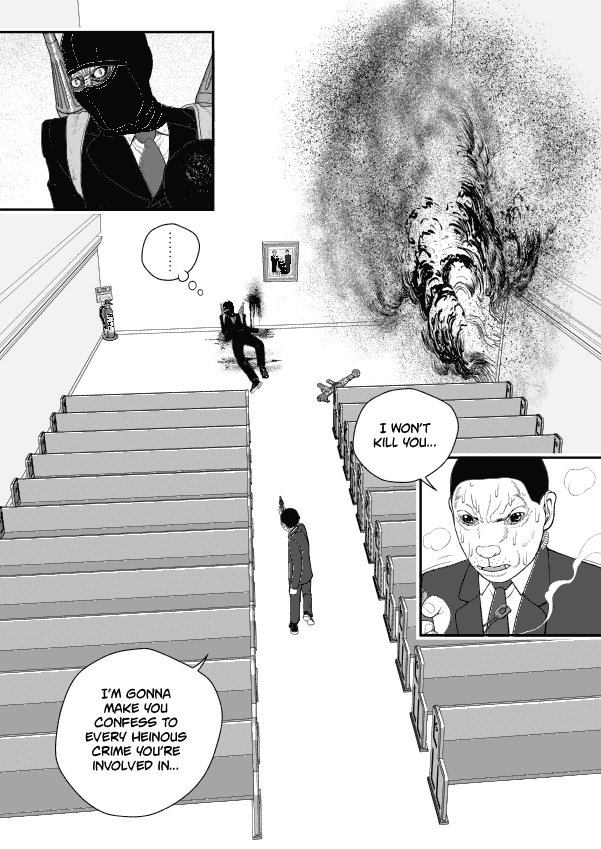 Paperakyu - Chapter 62