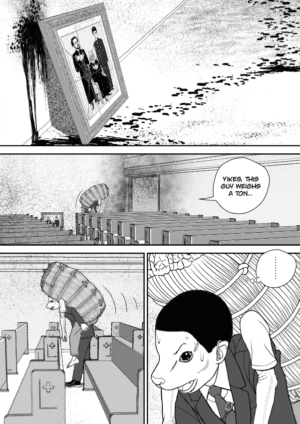 Paperakyu - Chapter 64