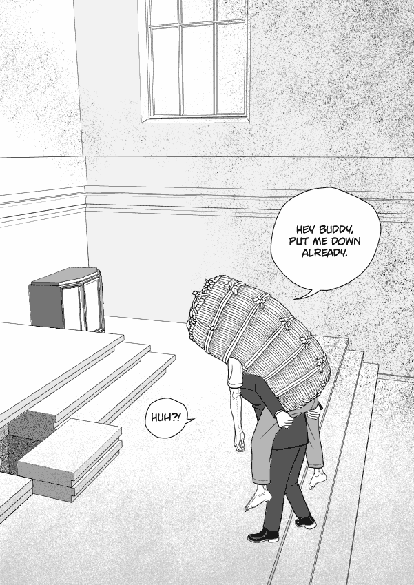 Paperakyu - Chapter 64