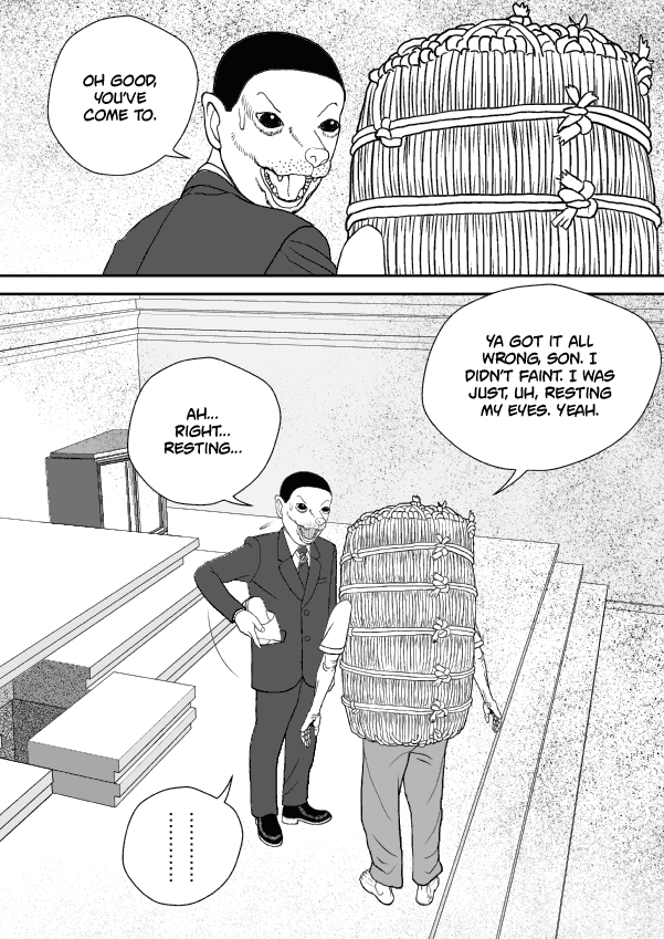 Paperakyu - Chapter 64