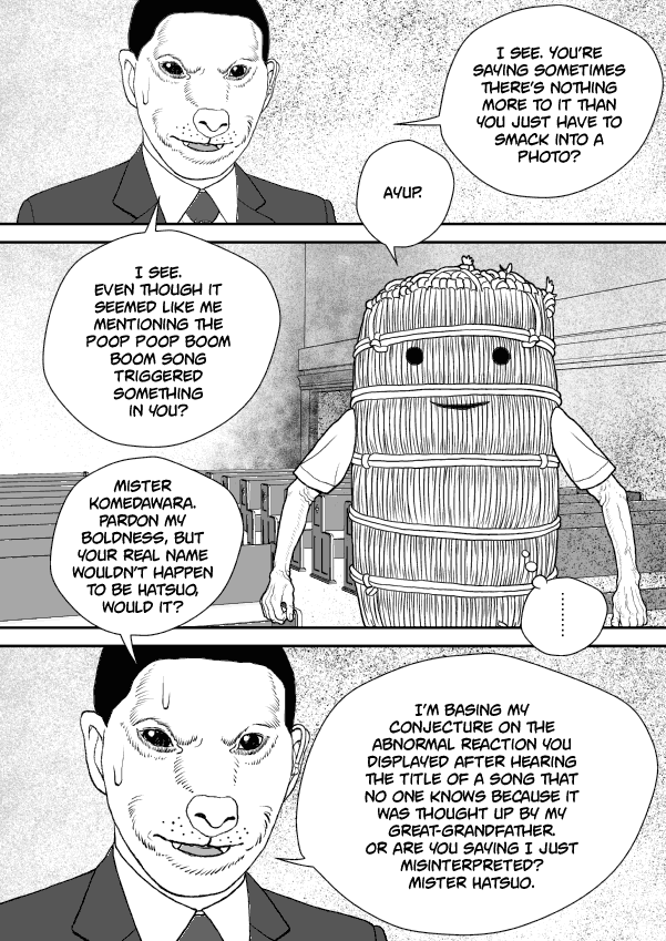 Paperakyu - Chapter 64