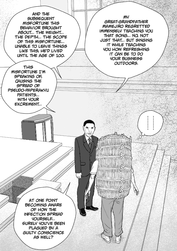 Paperakyu - Chapter 64