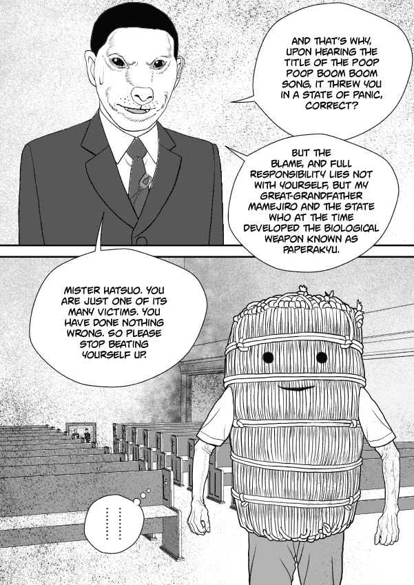 Paperakyu - Chapter 64