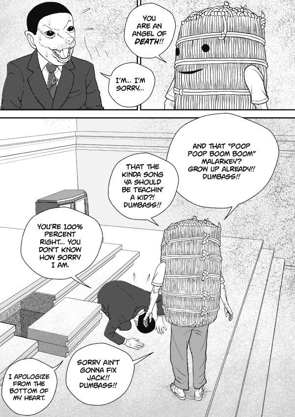 Paperakyu - Chapter 64