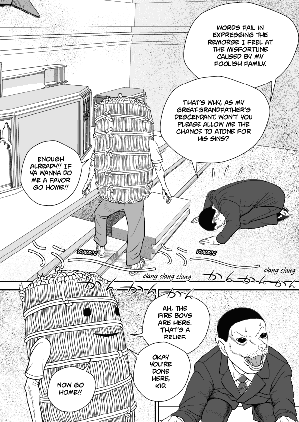 Paperakyu - Chapter 64