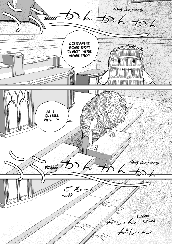 Paperakyu - Chapter 64