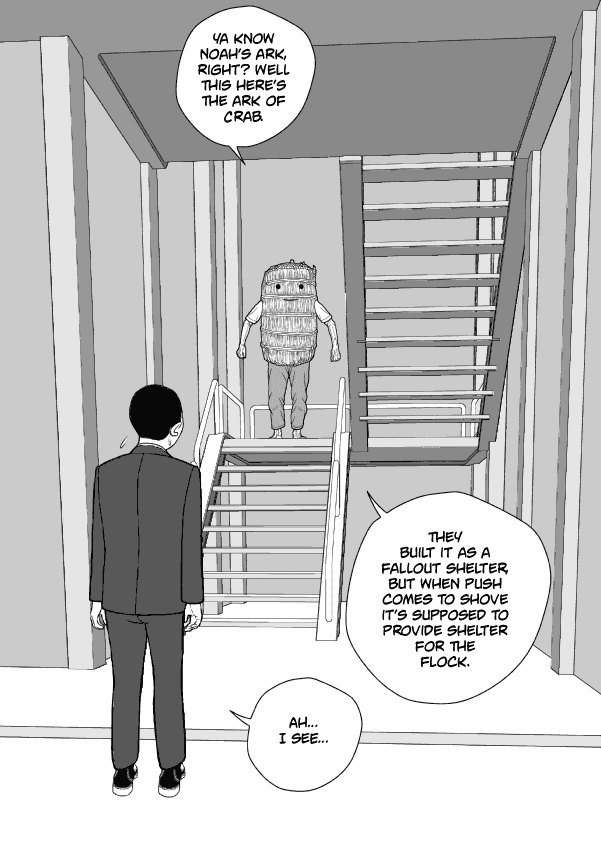 Paperakyu - Chapter 64