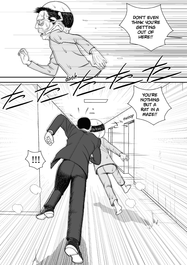 Paperakyu - Chapter 57