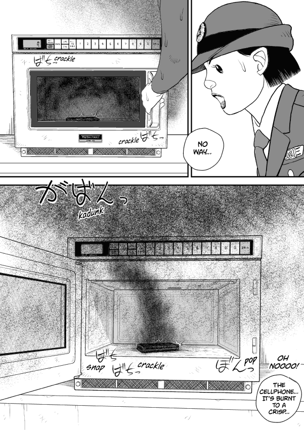 Paperakyu - Chapter 57