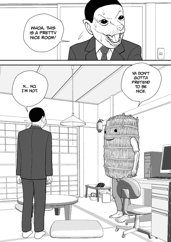 Paperakyu - Chapter 65