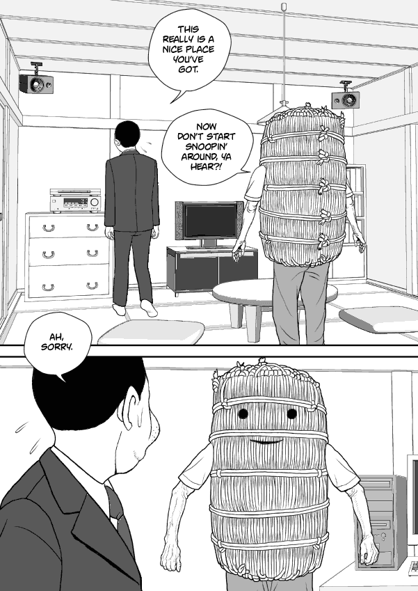 Paperakyu - Chapter 65