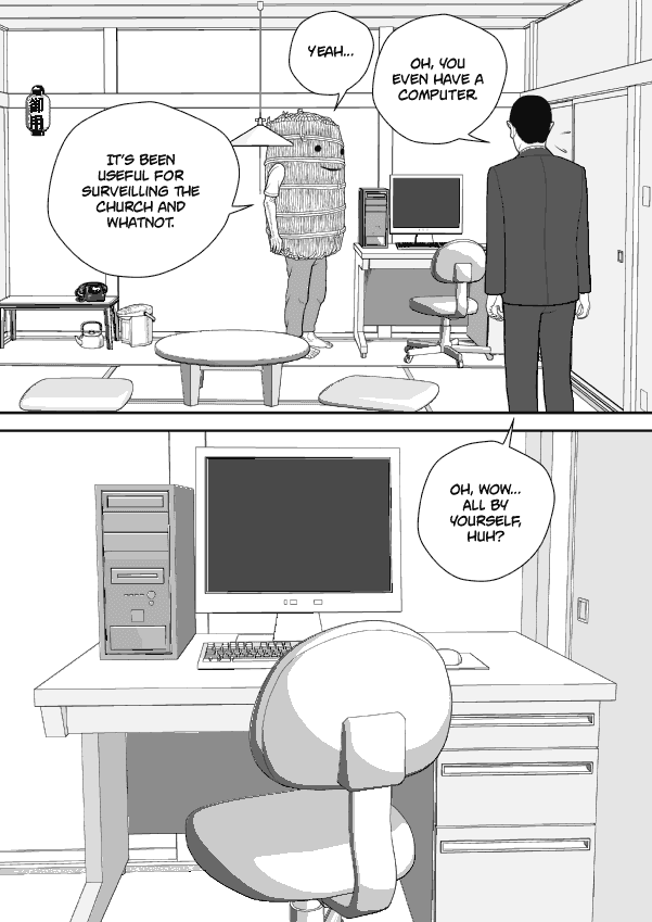 Paperakyu - Chapter 65