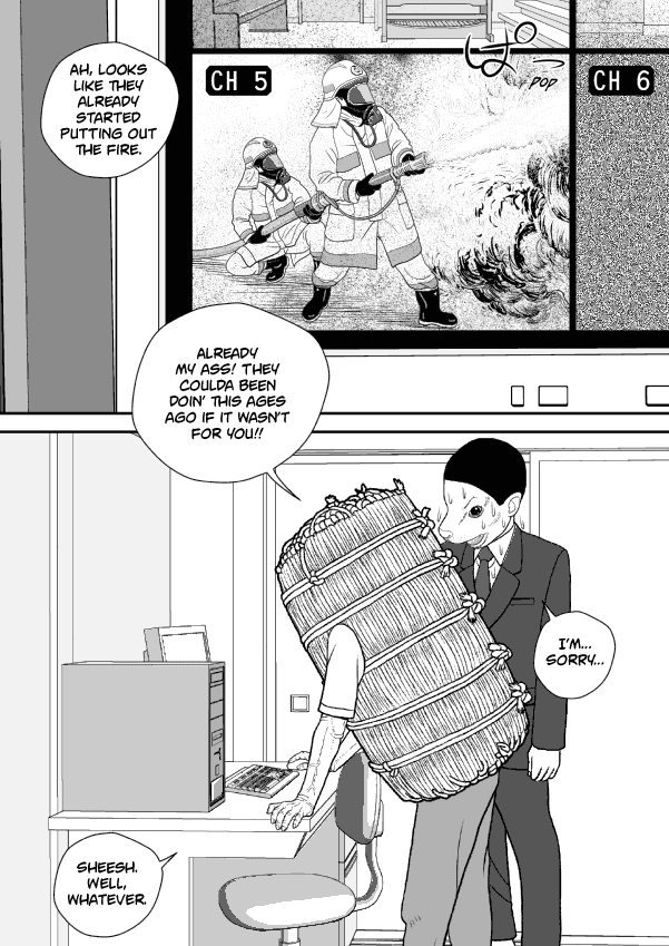 Paperakyu - Chapter 65