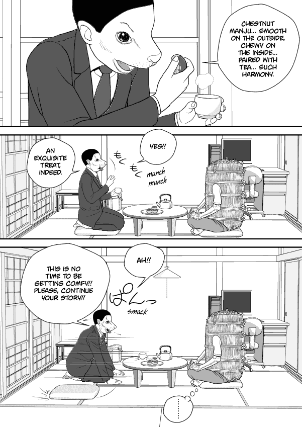 Paperakyu - Chapter 65