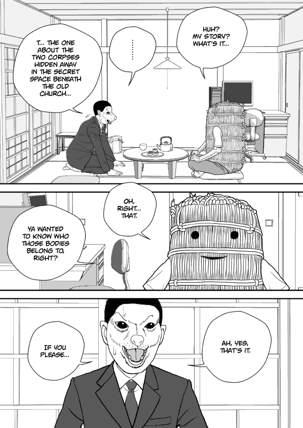 Paperakyu - Chapter 65