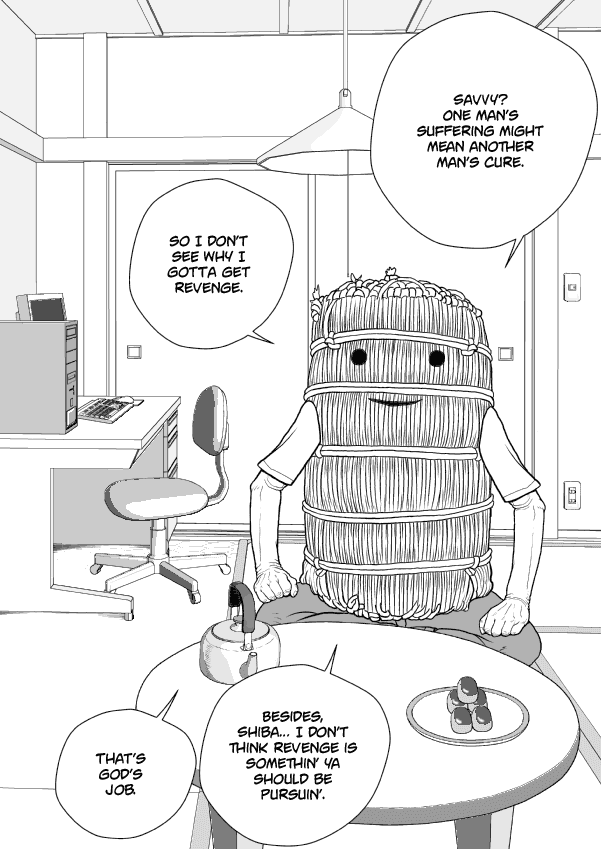 Paperakyu - Chapter 65