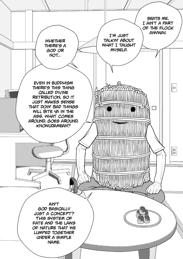 Paperakyu - Chapter 65