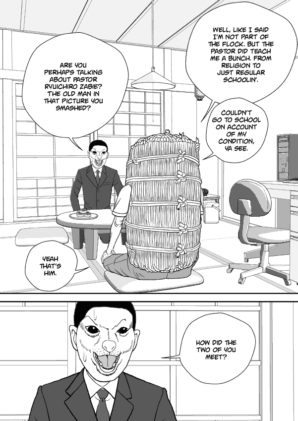 Paperakyu - Chapter 65