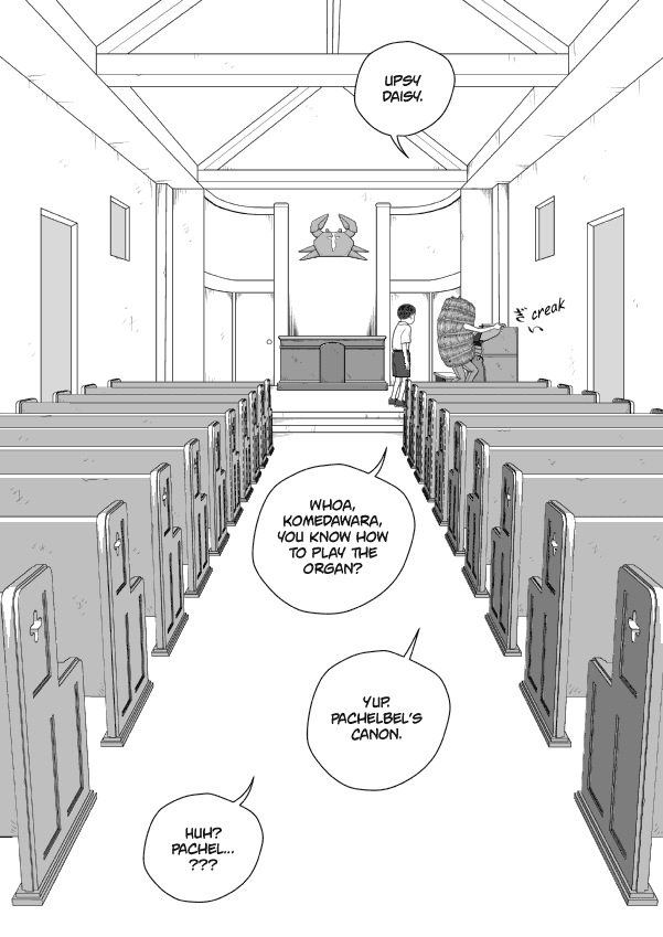 Paperakyu - Chapter 58