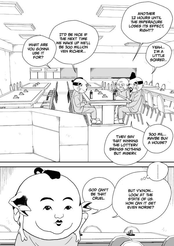 Paperakyu - Chapter 59