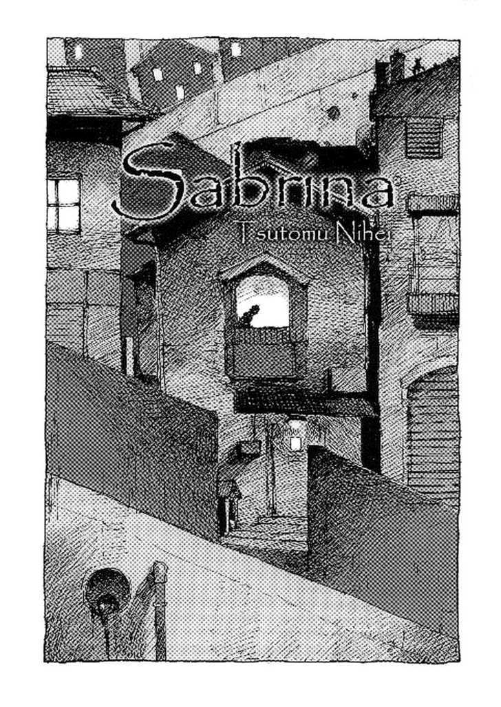 Sabrina - Vol.1 Chapter 0