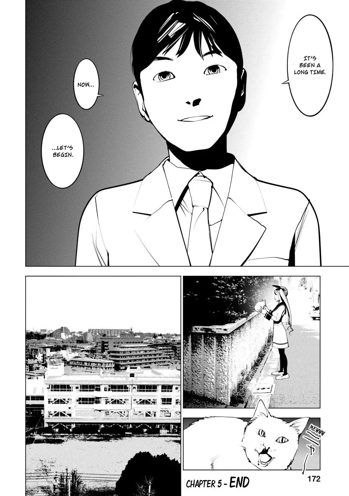 Murder Incarnation - Chapter 5: Tsusumi Toshiaki (Part 3)