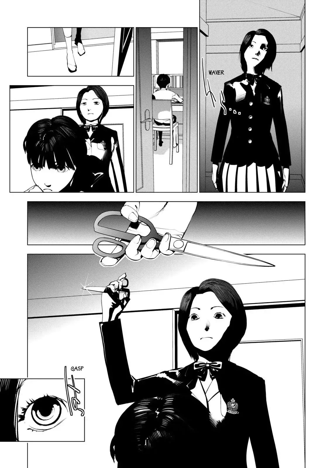 Murder Incarnation - Chapter 2: Kashiwara Yumika (Part 2)