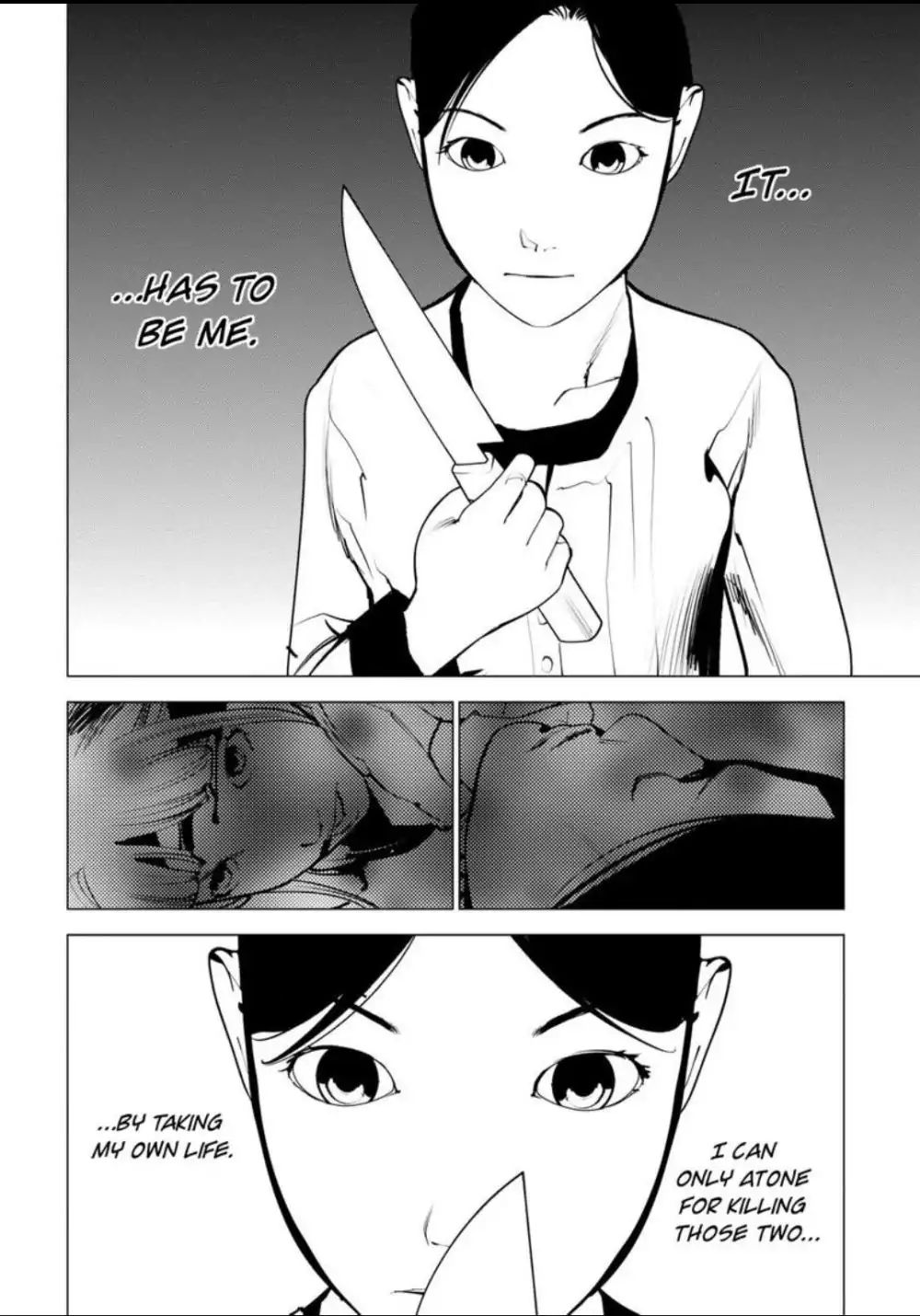 Murder Incarnation - Chapter 7: Furuya Asuka (Part 2)