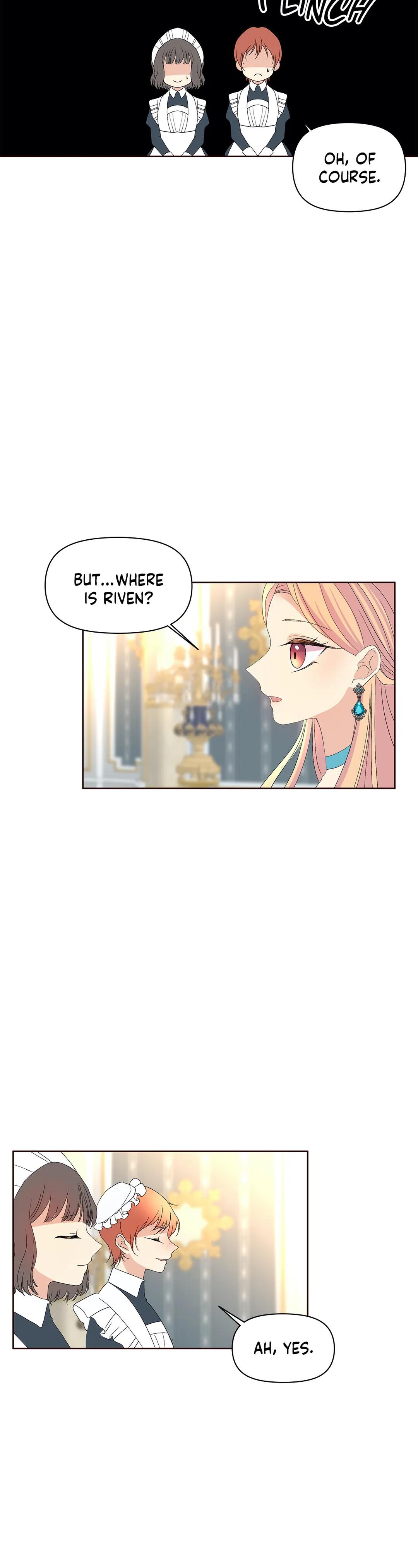 Limited Time Princess - Chapter 38