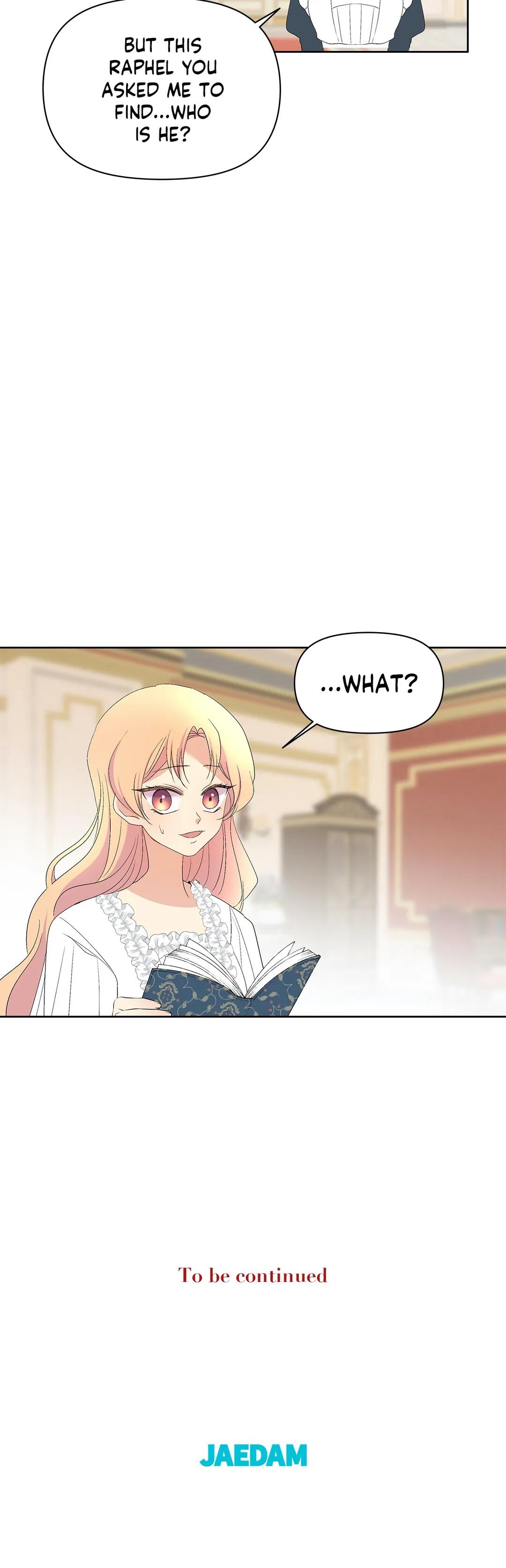 Limited Time Princess - Chapter 38