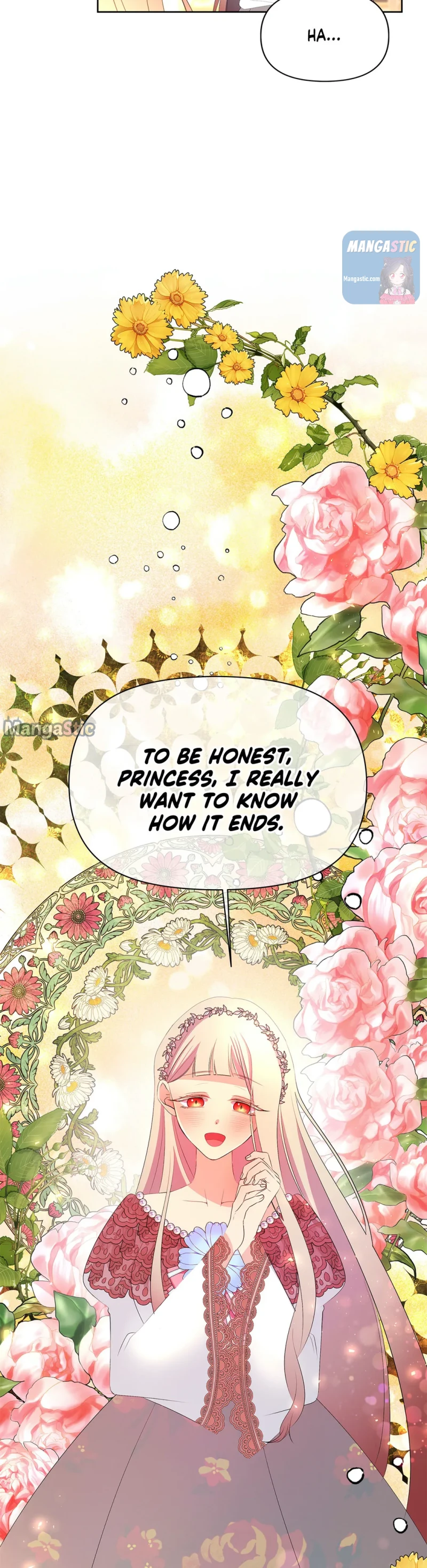 Limited Time Princess - Chapter 61