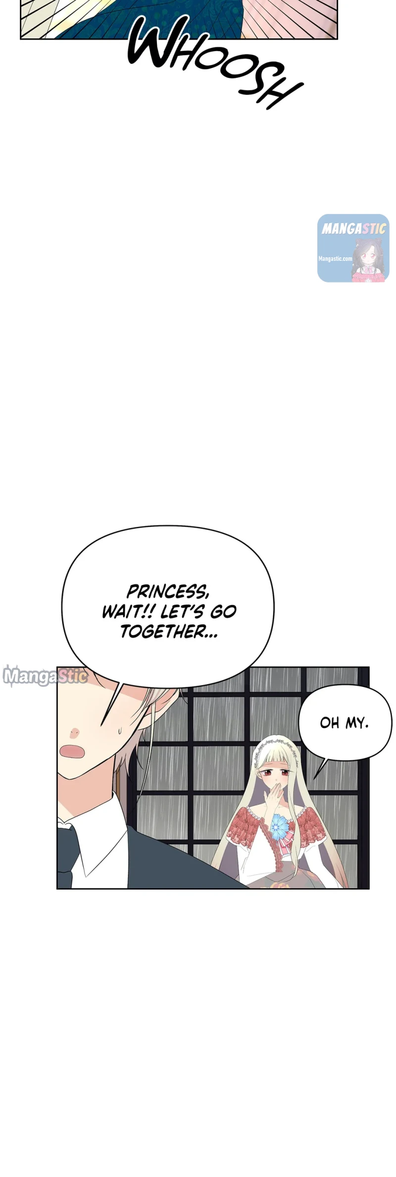 Limited Time Princess - Chapter 61