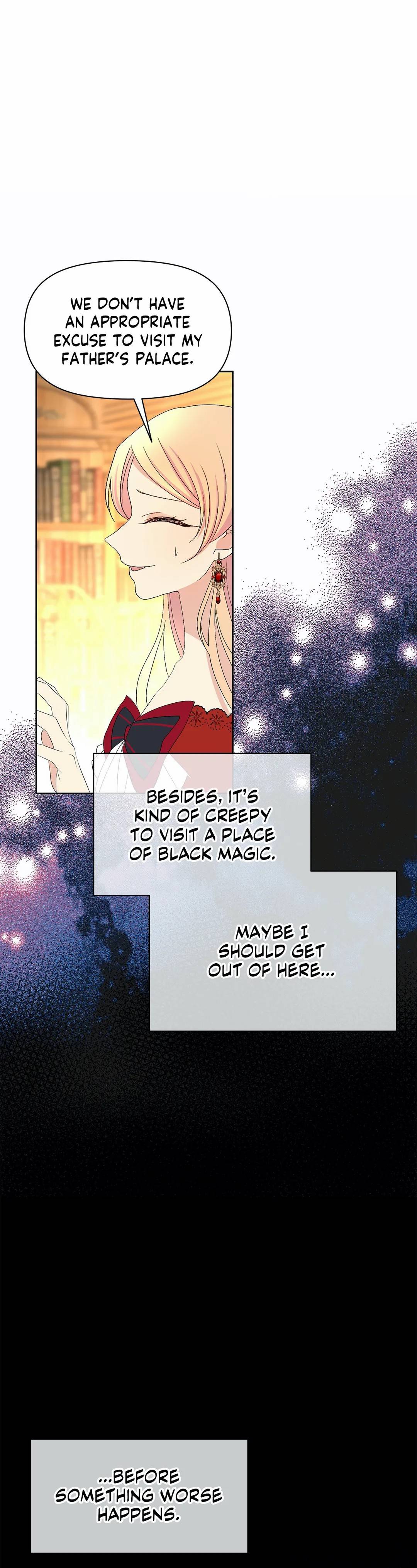 Limited Time Princess - Chapter 40