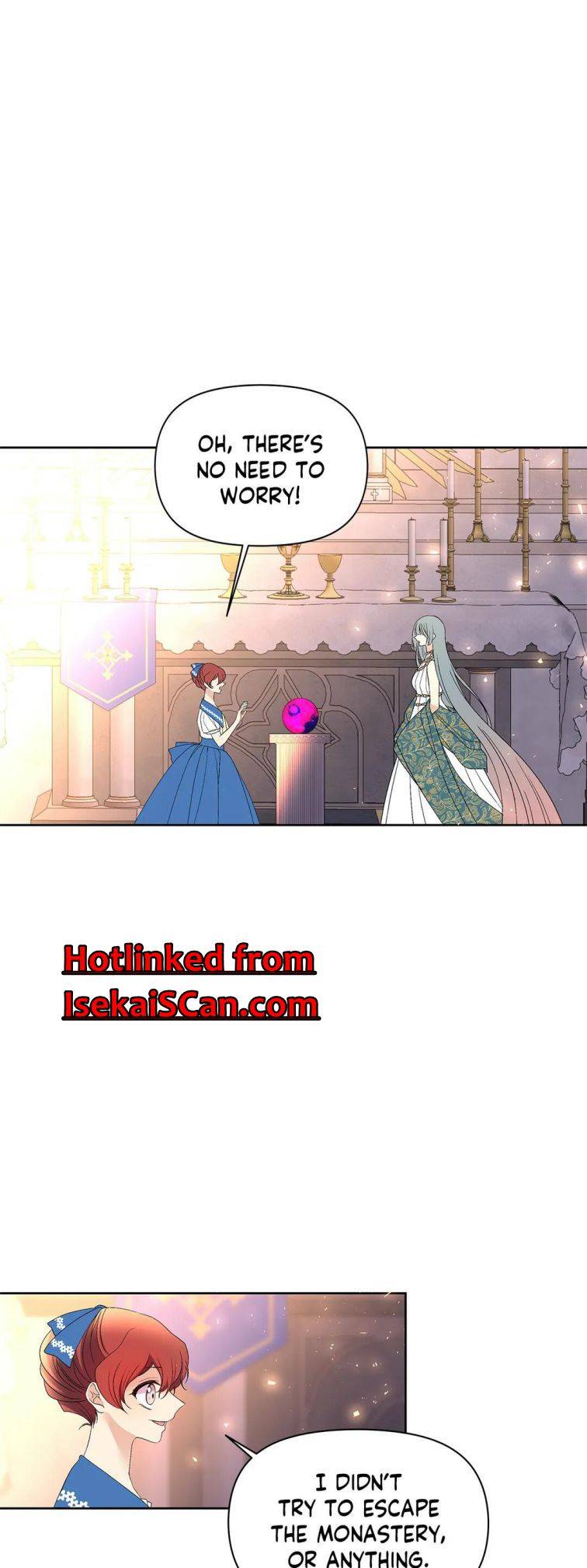 Limited Time Princess - Chapter 36