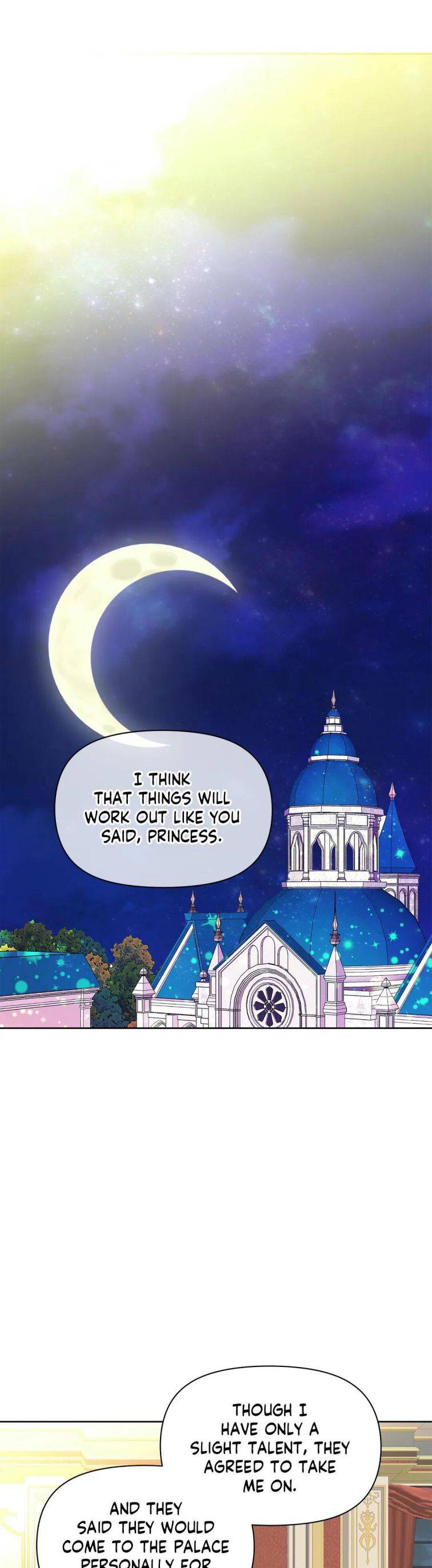 Limited Time Princess - Chapter 36