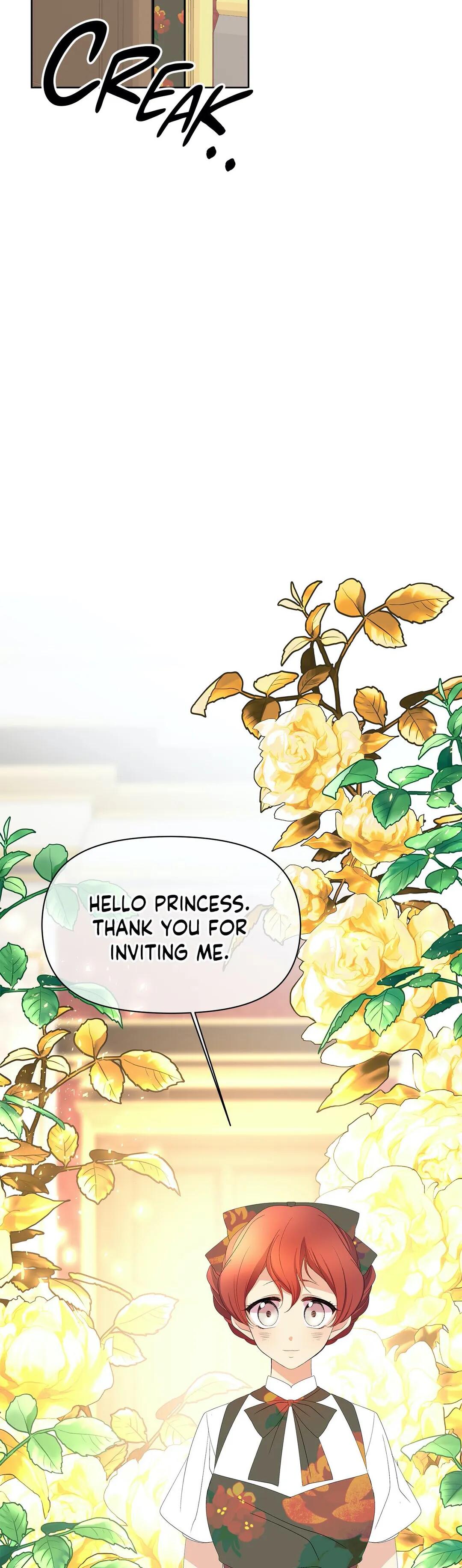 Limited Time Princess - Chapter 33