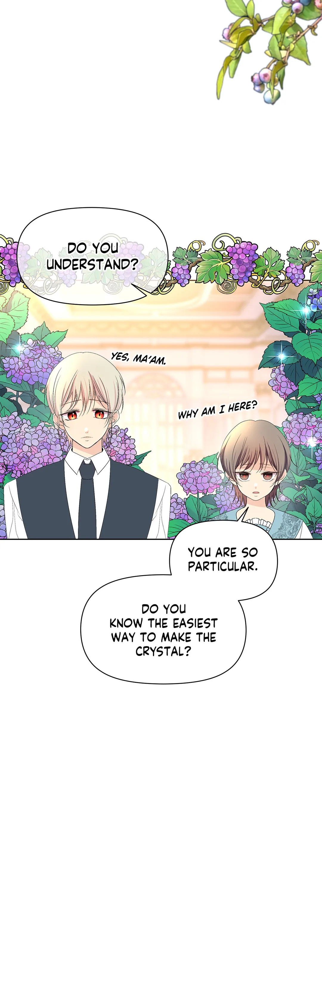 Limited Time Princess - Chapter 47