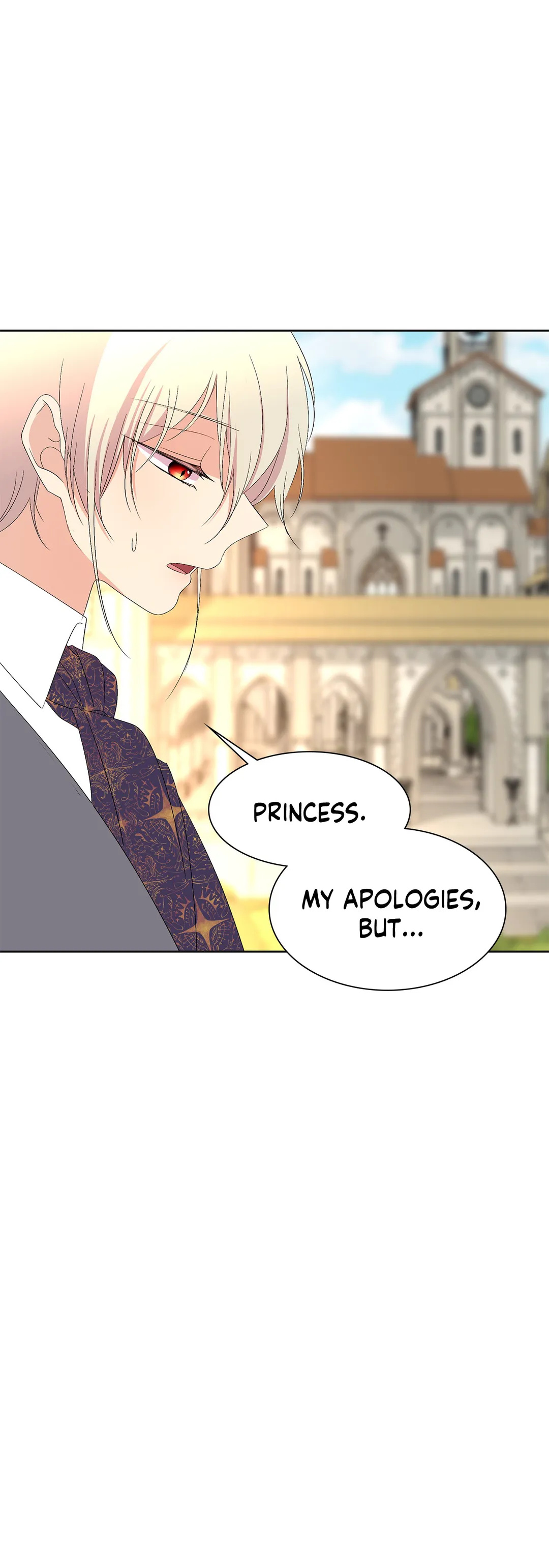 Limited Time Princess - Chapter 47