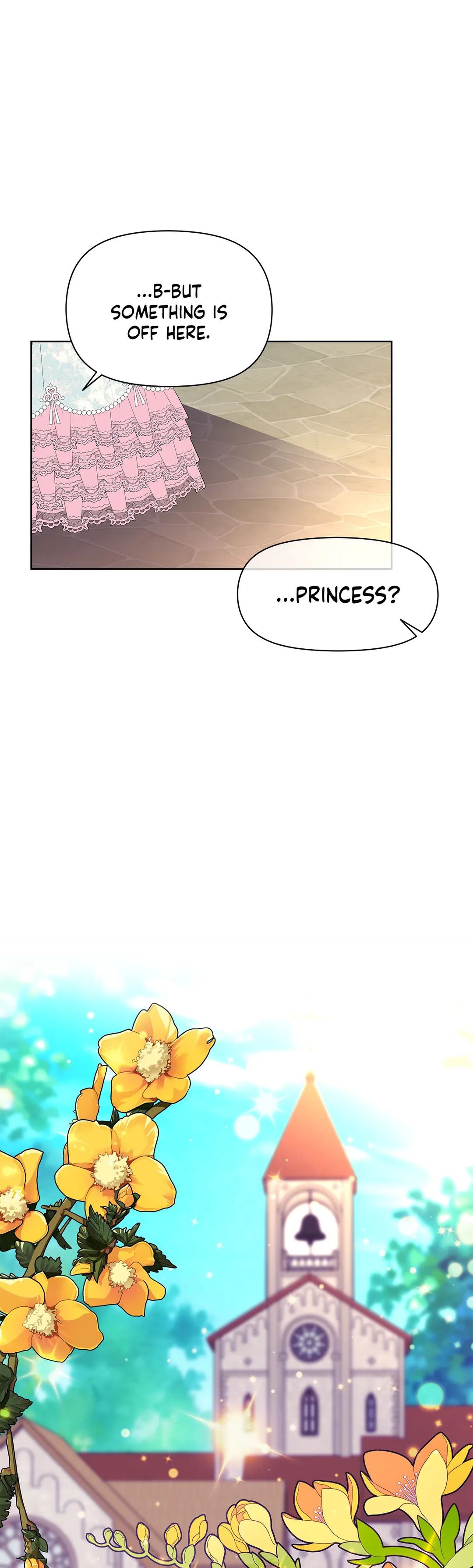 Limited Time Princess - Chapter 47