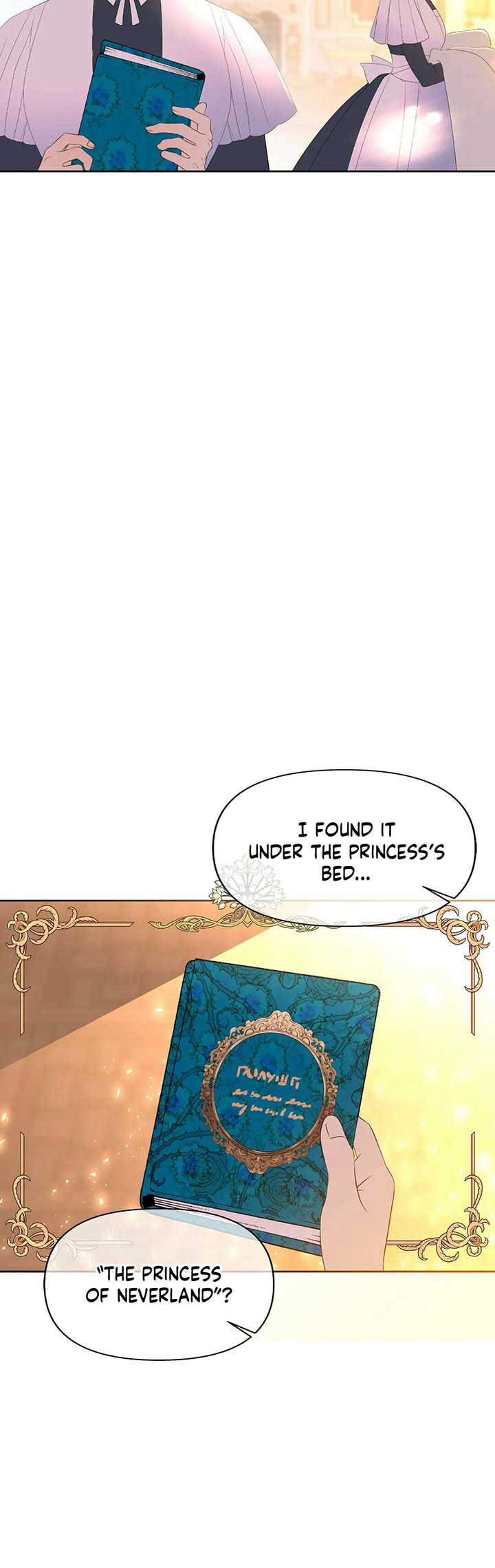 Limited Time Princess - Chapter 70