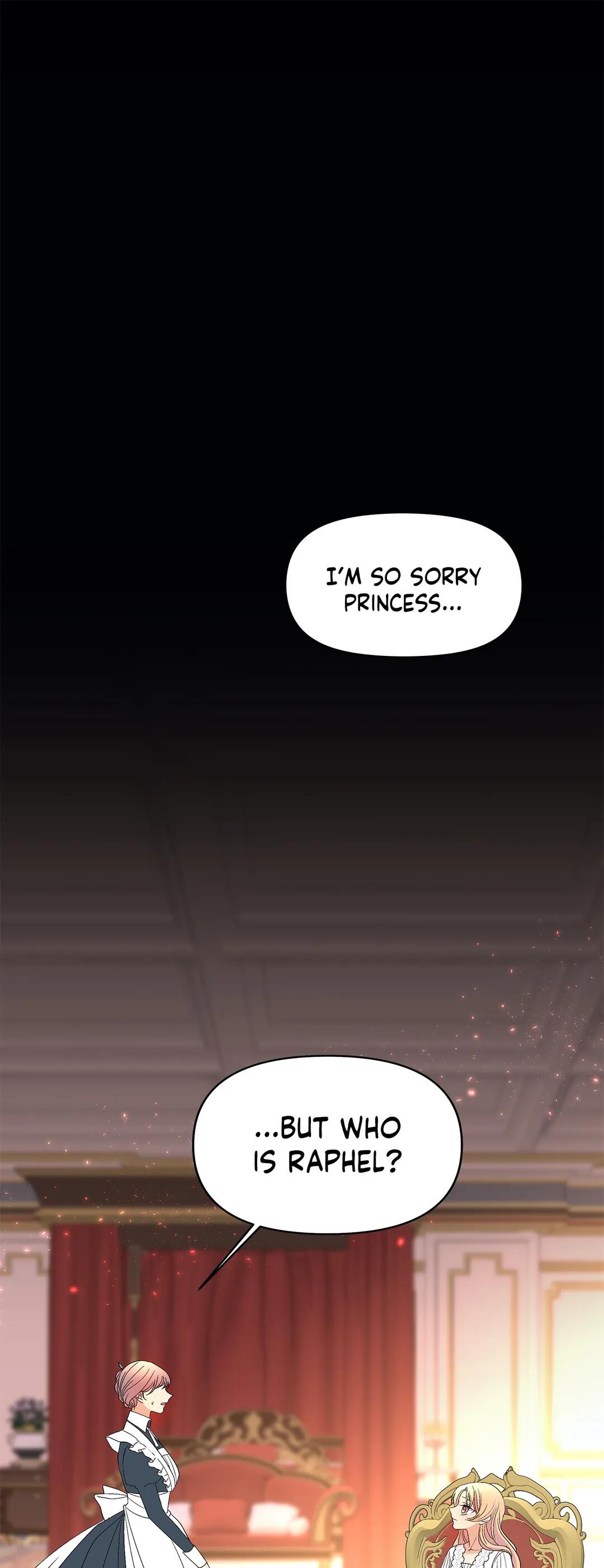 Limited Time Princess - Chapter 39