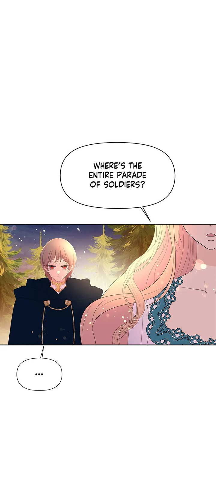 Limited Time Princess - Chapter 64