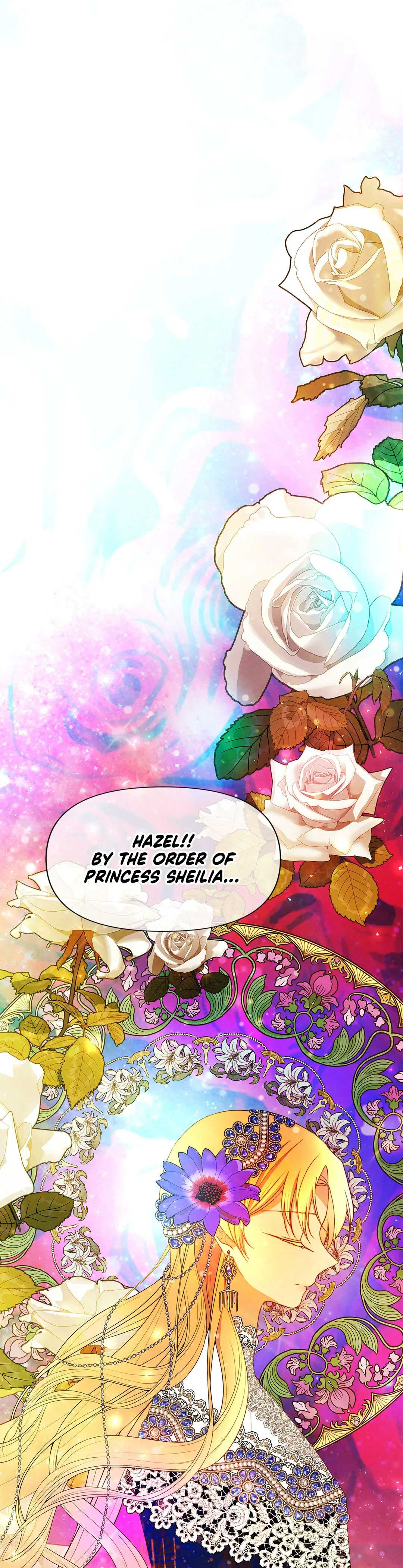 Limited Time Princess - Chapter 66