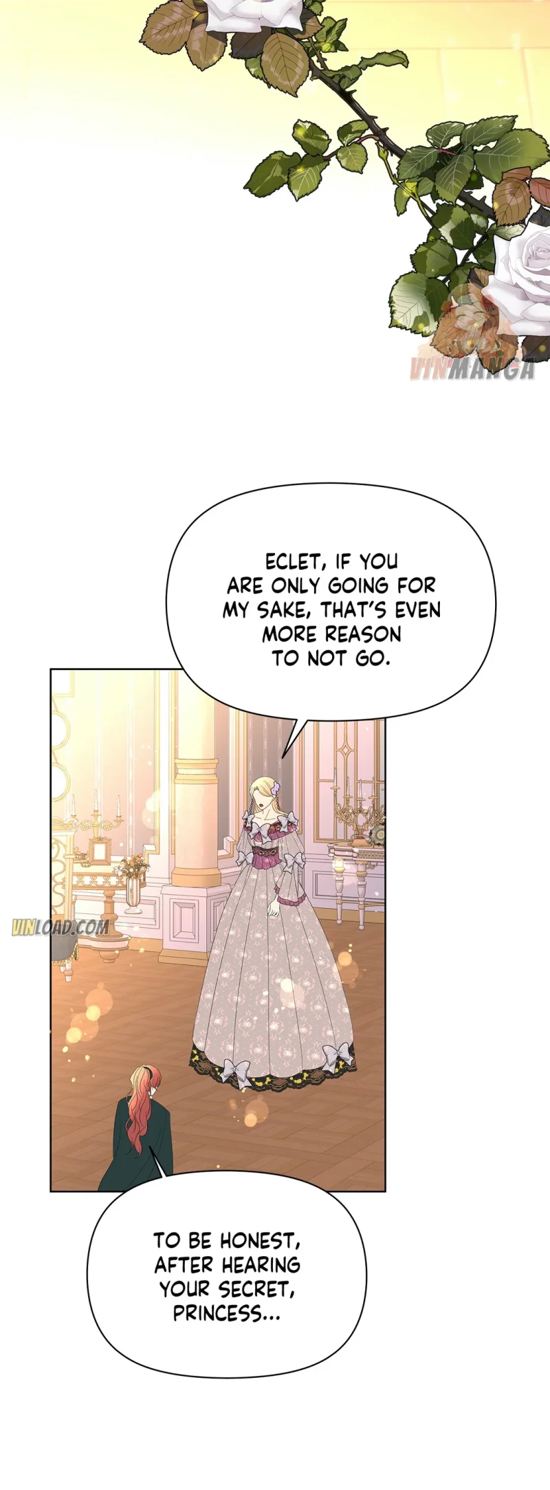 Limited Time Princess - Chapter 62