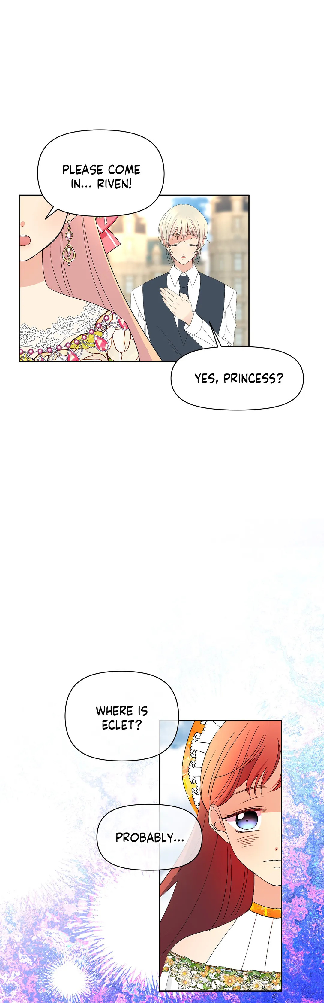 Limited Time Princess - Chapter 44