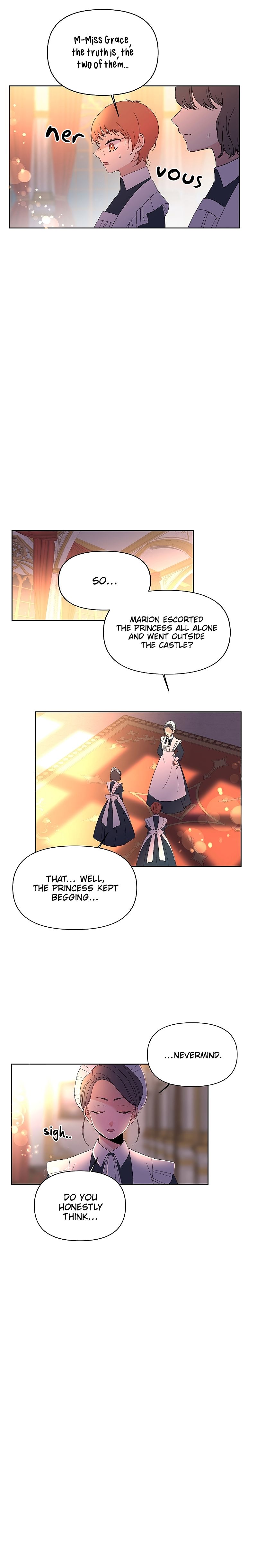 Limited Time Princess - Chapter 6