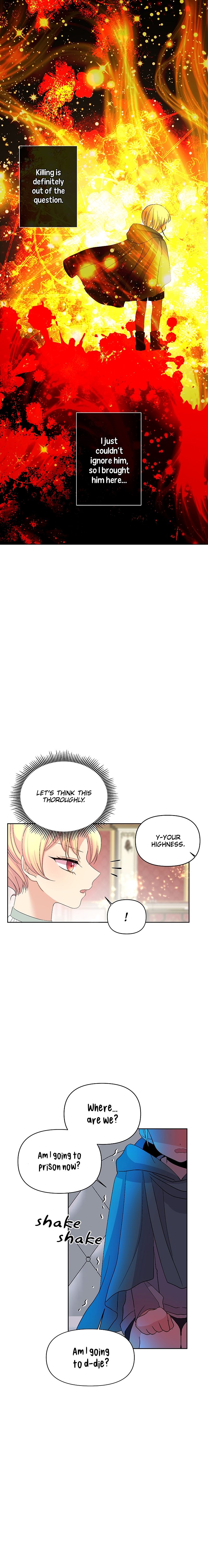 Limited Time Princess - Chapter 6