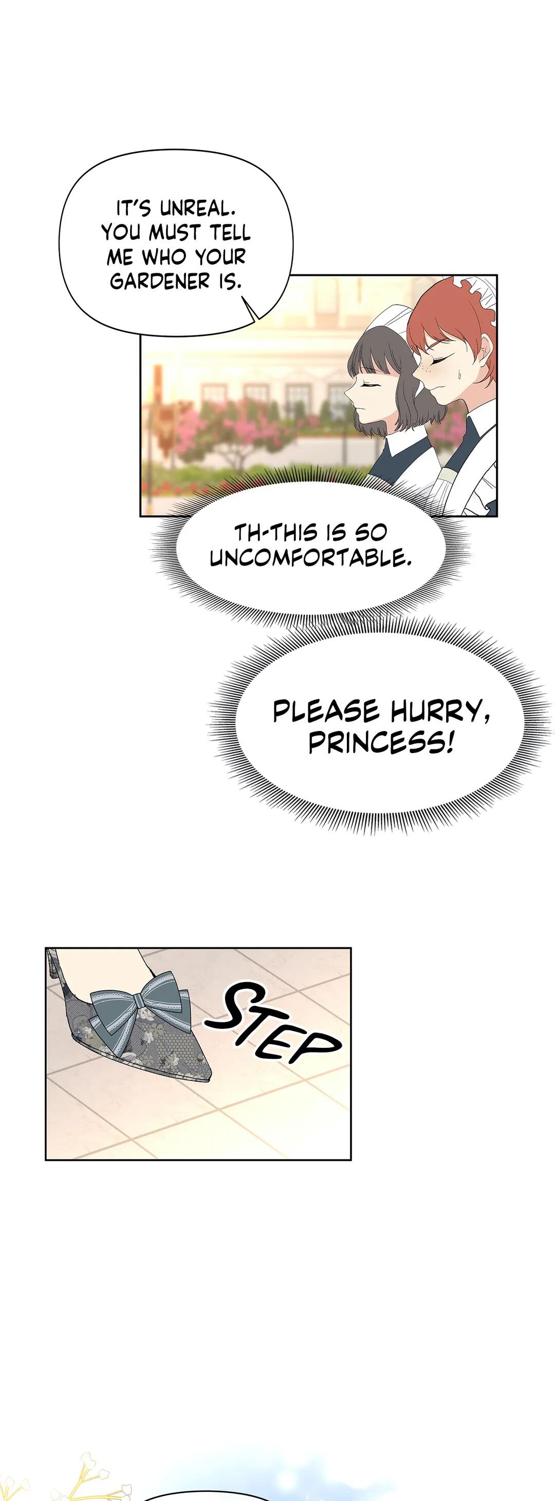 Limited Time Princess - Chapter 37