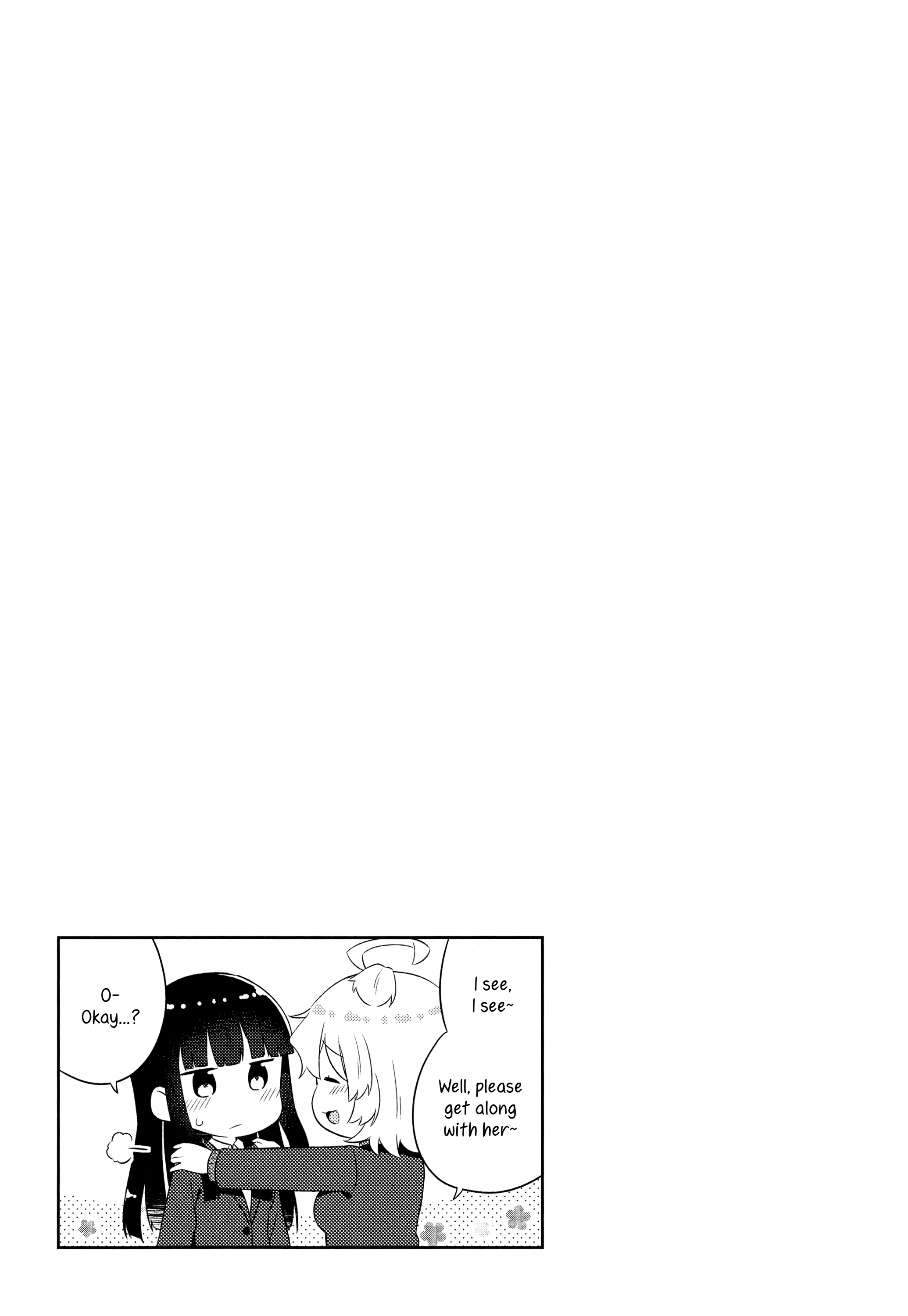 Kyou Mo Onnanoko Wo Kouryaku Shita. - Vol.2 Chapter 8: The Lady At The Arcade.