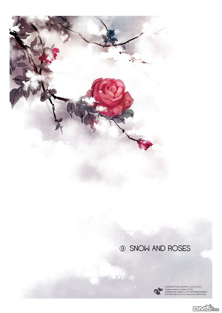 Looking For Clotho - Vol.1 Chapter 9 : Snow And Roses